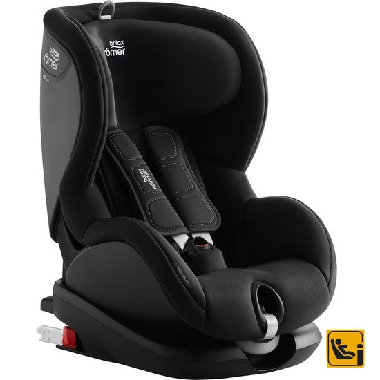 Trifix 2 i-Size Cosmos Black  de Britax