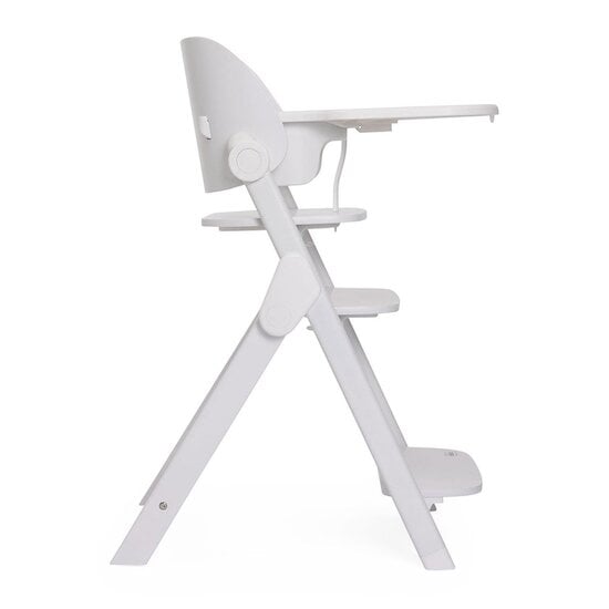 Chaise haute évolutive Meraviglia Blanc  de Chicco Chaise haute évolutive Meraviglia Blanc  de Chicco