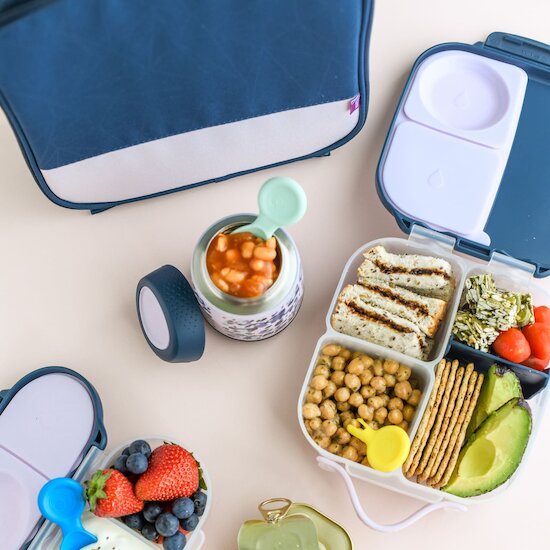 Boîte à déjeuner Mini Midnight  de B.Box