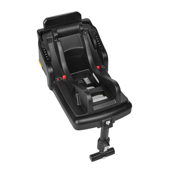 Base de siège auto city GO i-Size Noir  de Baby Jogger