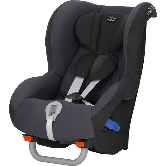 Siège auto Max Way Storm Grey Black Series  de Britax