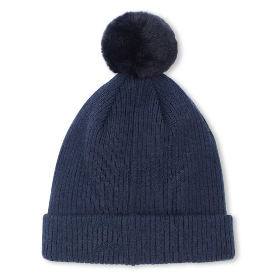 Bonnet Tricot Navy  de Timberland