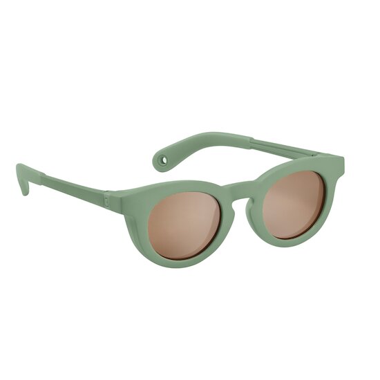 Lunettes soleil Delight Vert Sauge 9-24 mois de Béaba Lunettes soleil Delight Vert Sauge 9-24 mois de Béaba