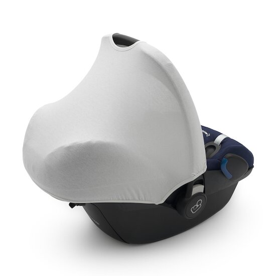 Hoody de siège 0+ Gris  de Dooky