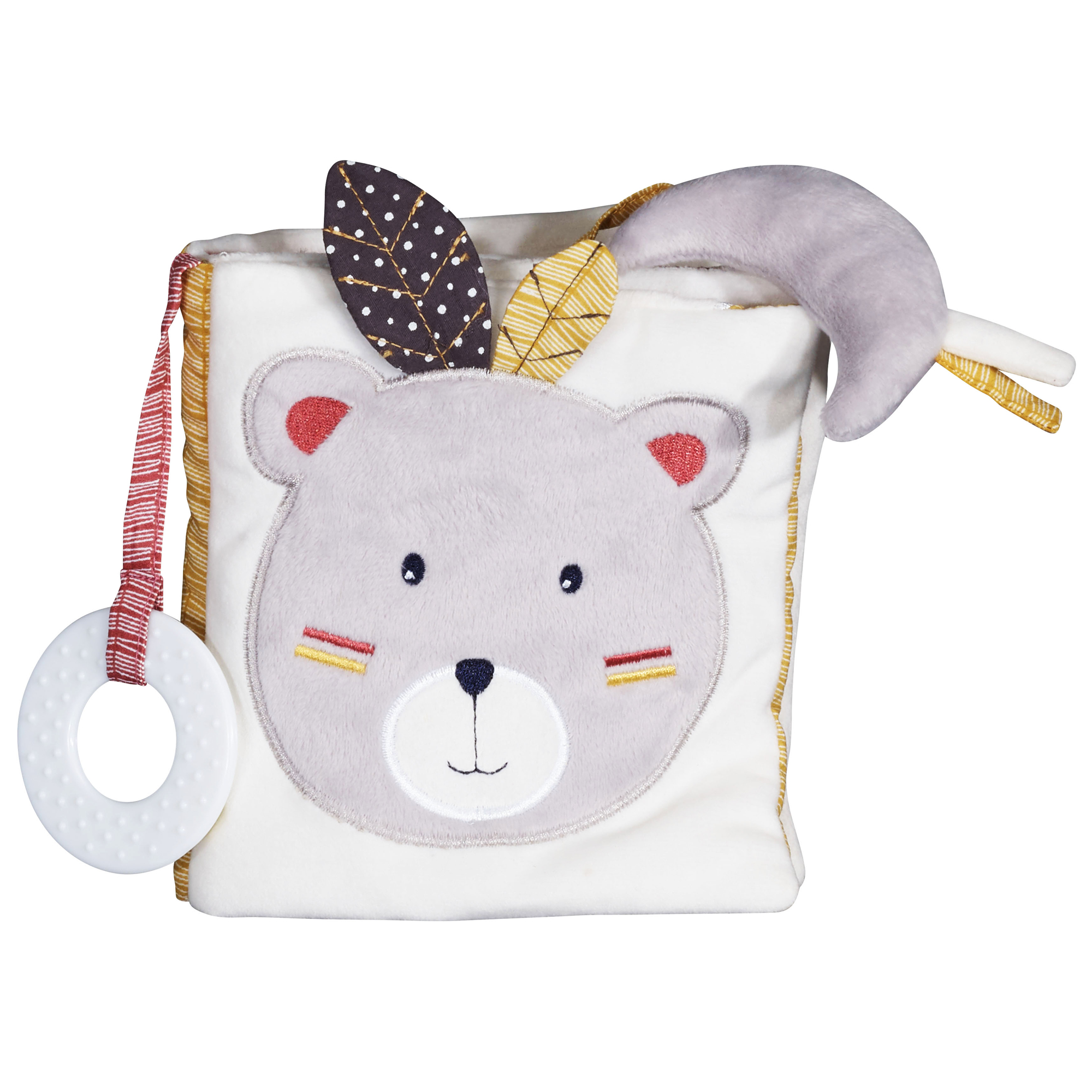 Timouki Livre D Eveil Blanc Beige De Sauthon Baby Deco Livres D Eveil Aubert Timouki Livre D Eveil Blanc Beige De Sauthon Baby Deco Livres D Eveil Aubert