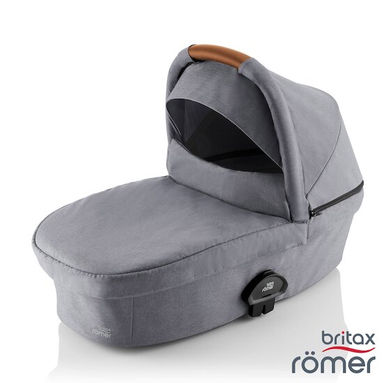 Nacelle Smile III Frost Grey Brown  de Britax