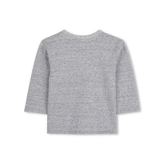 Tee-shirt manches longues Gris  de Timberland