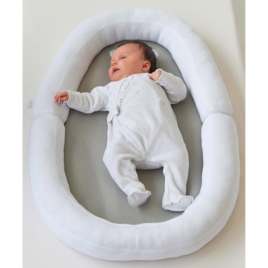 Bebe Nest Air Gris De Candide Cales Bebe Aubert Bebe Nest Air Gris De Candide Cales Bebe Aubert
