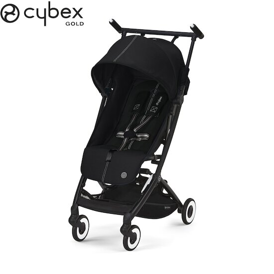 Poussette Libelle Moon Black  de CYBEX