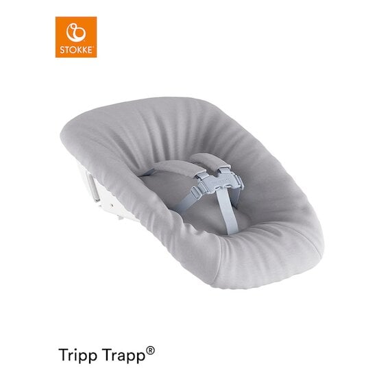 Tripp Trapp® Newborn Set™ Gris  de Stokke®