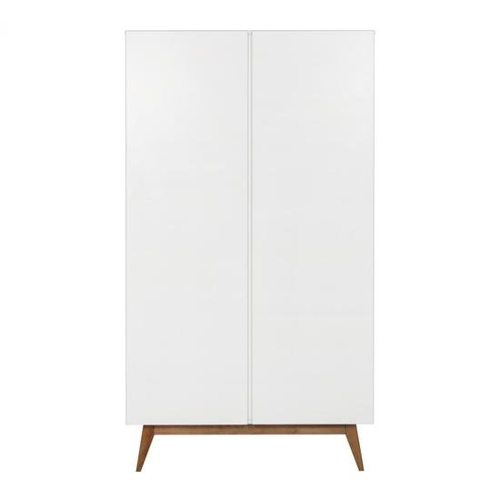 Trendy armoire 2 portes Blanc  de Quax