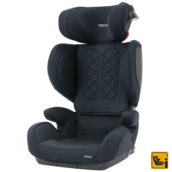 Siège auto Mako i-Size Core Performance Black  de Recaro