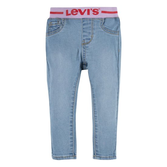 Jean pull-on skinny Countdown   de Levi's Kids