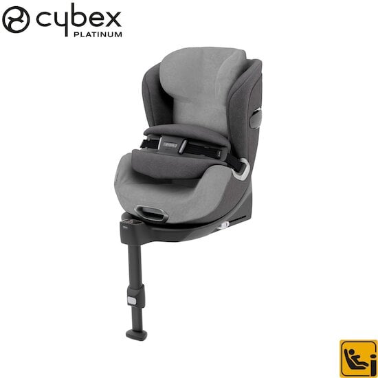 Housse été pour Anoris T i-Size Gris  de CYBEX