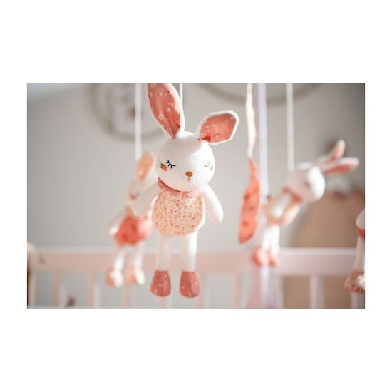 Esmée Mobile musical   de Sauthon Baby Déco Esmée Mobile musical   de Sauthon Baby Déco