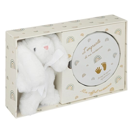 Coffret empreinte et peluche   de Atmosphera