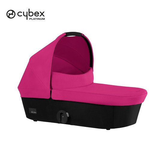 Nacelle Lux MIOS 2 Mystic Pink  de CYBEX