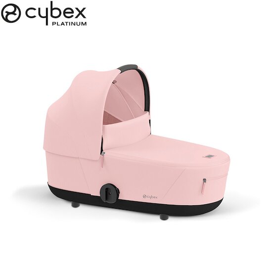 Nacelle Mios 3 Lux Peach Pink  de CYBEX