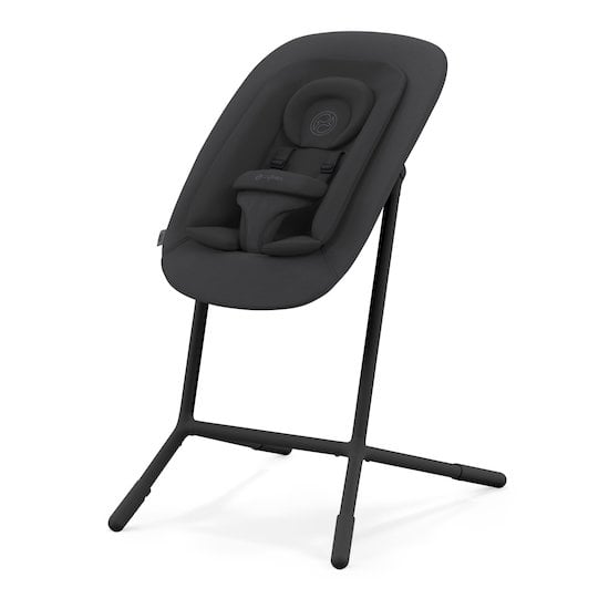 Chaise haute Lemo 4-en-1 Stunning black  de CYBEX Chaise haute Lemo 4-en-1 Stunning black  de CYBEX