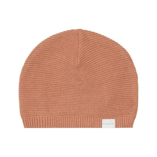 Bonnet Rosita Café au lait 3-6 mois de Noppies