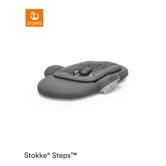 Steps newborn set Deep grey  de Stokke® Steps newborn set Deep grey  de Stokke®