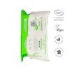 Lingettes nettoyantes sans parfum <60