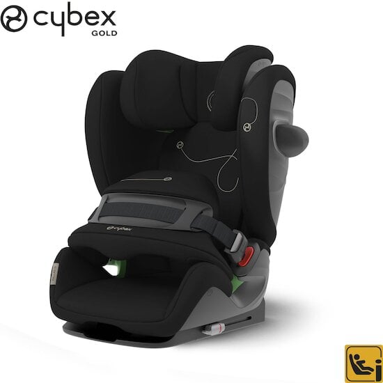 CYBEX Silver Siège Auto Évolutif Pallas B-Fix, Adapté aux Voitures