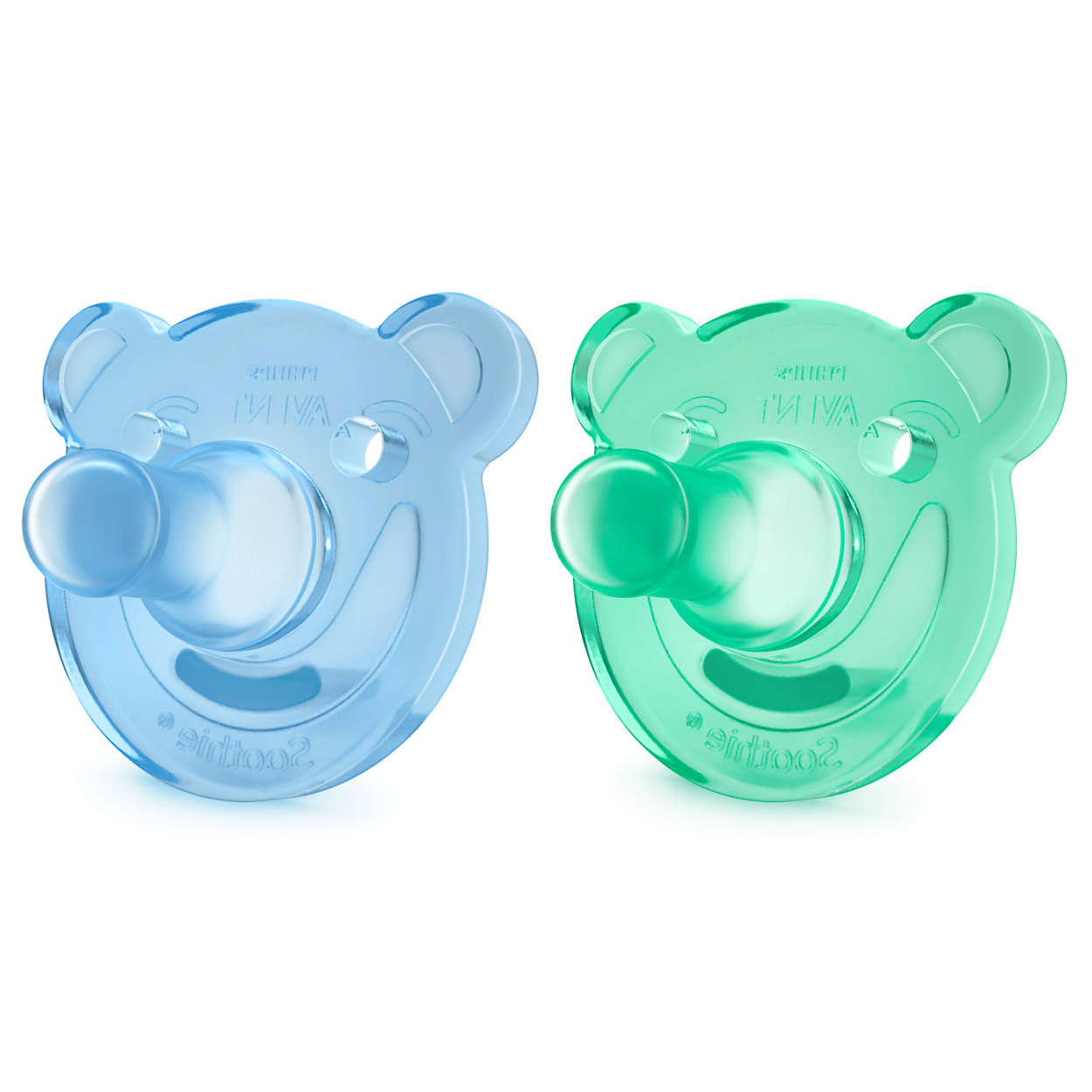 Sucette Soothie Bleu Vert 0 3 Mois De Philips Avent Sucettes Aubert Sucette Soothie Bleu Vert 0 3 Mois De Philips Avent Sucettes Aubert