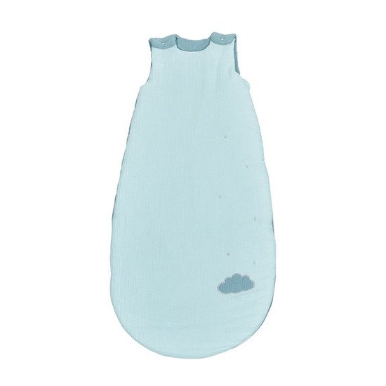 Lily sac nid  Lily Mint 6-24 mois de Sauthon Baby's Sweet Home