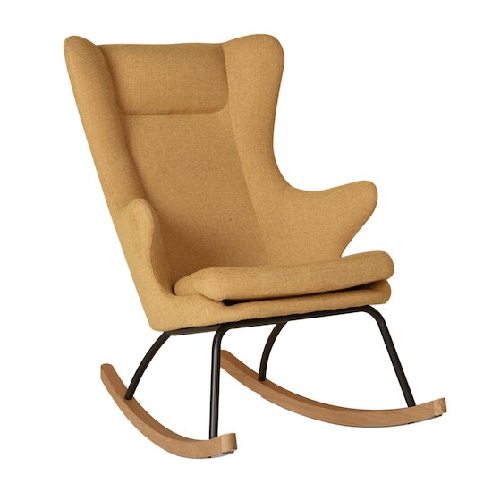 Fauteuil à bascule Adulte de Luxe Saffran  de Quax