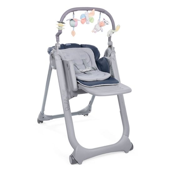 Chaises-hautes évolutives pour bébé : Aubert