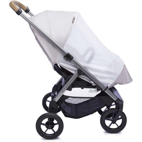 Mosey + moustiquaire Blanc  de Easywalker