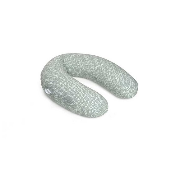 Coussin de maternité doomoo Buddy Cloudy kaki  de Babymoov