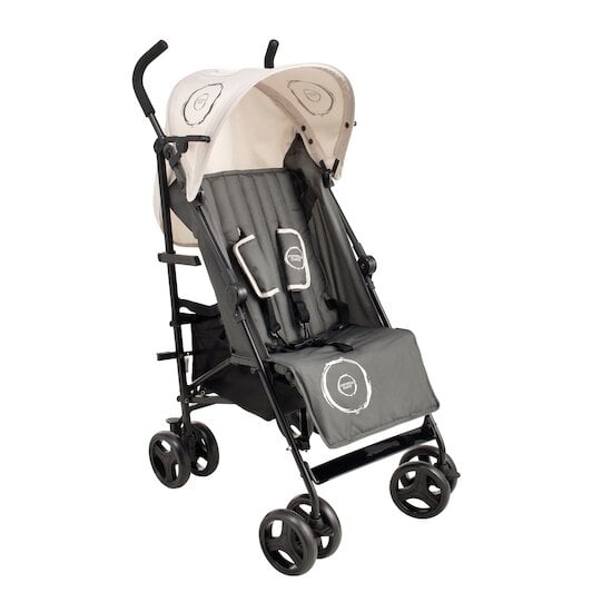 Poussette canne Confort Dark  de Formula Baby