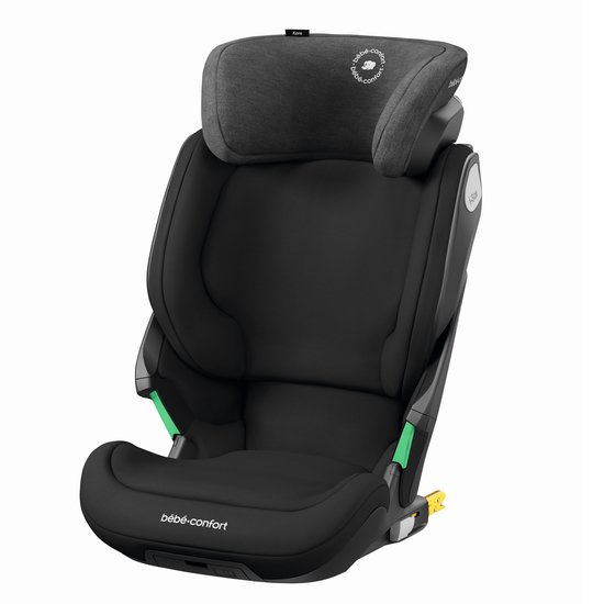 Siège auto Kore i-Size Authentic Black   de Bébé Confort