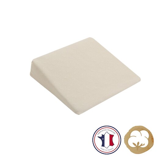 Plan incliné 10° Coton pour berceau  27 x 35 cm de Candide