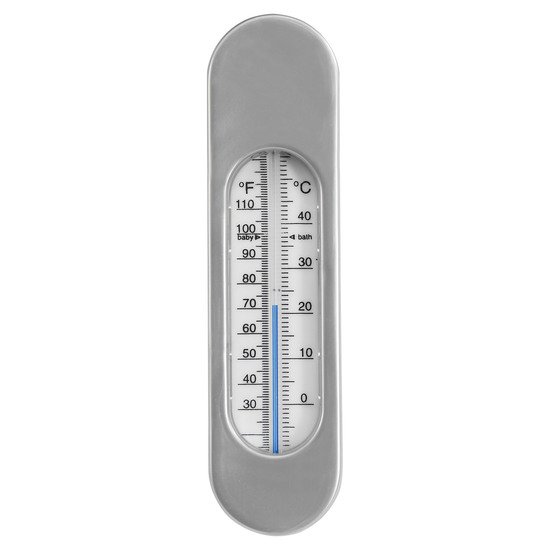 Thermomètre Argent étincelant  de Luma