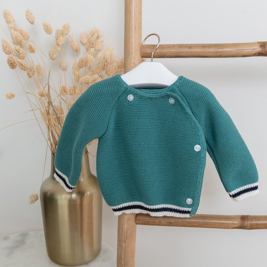 Brassière de naissance Jungle  de P'tit bisou