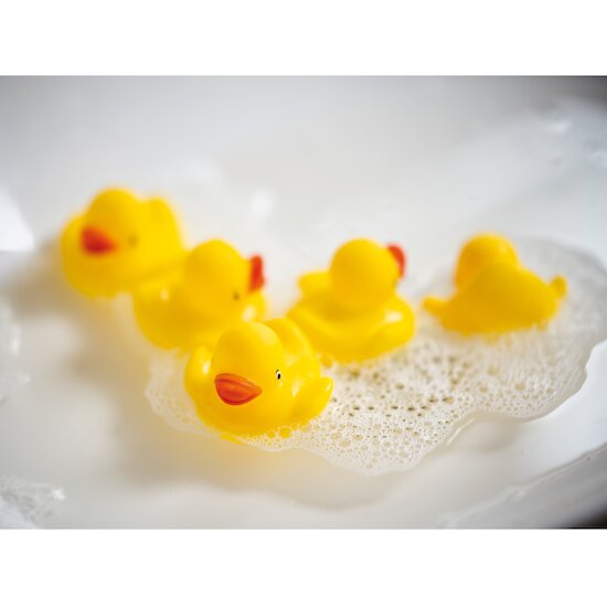 Lot de 5 canards de bain   de Formula Baby