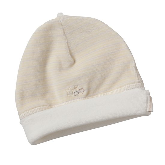 Bonnet velours collection Prématuré