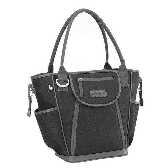 Sac à langer Daily Bag Black  de Babymoov