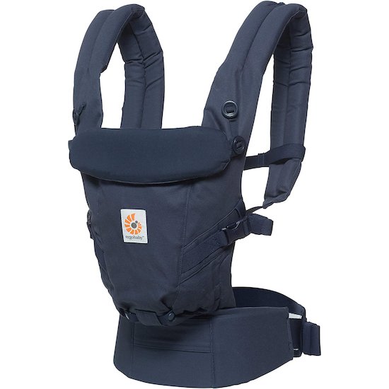 Porte bébé Adapt Bleu  de Ergobaby