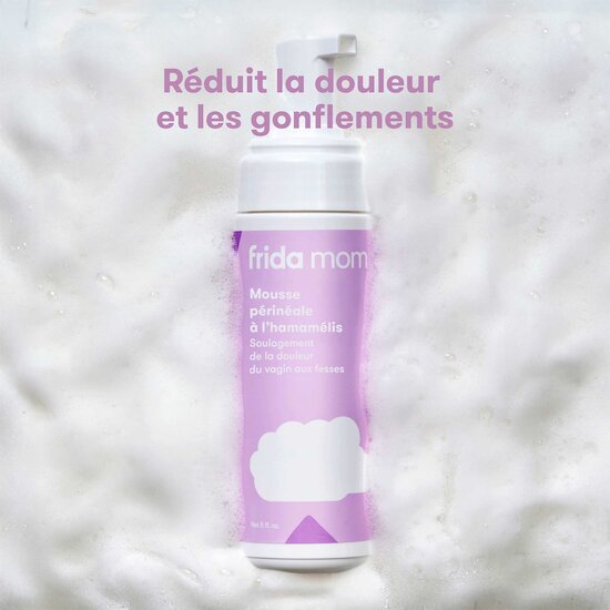 Mousse périnéale à l’hamamélis   de Frida