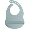 Bavoir en silicone Silibib