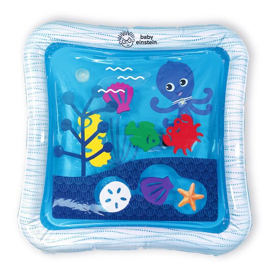 Tapis d'eau Opus Bleu  de Baby Einstein