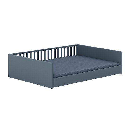 Lit junior transformable Little Flo Bleu  de Paidi Lit junior transformable Little Flo Bleu  de Paidi