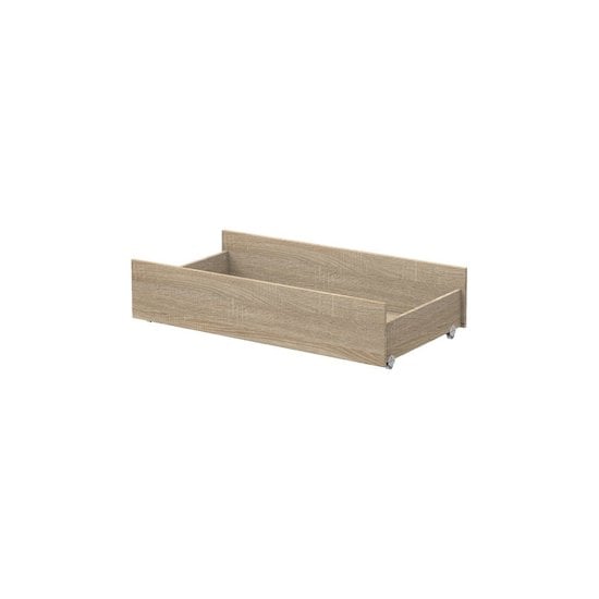 Nova new tiroir sur roulettes pour lit combiné évolutif Bois  de Sauthon Baby's Sweet Home