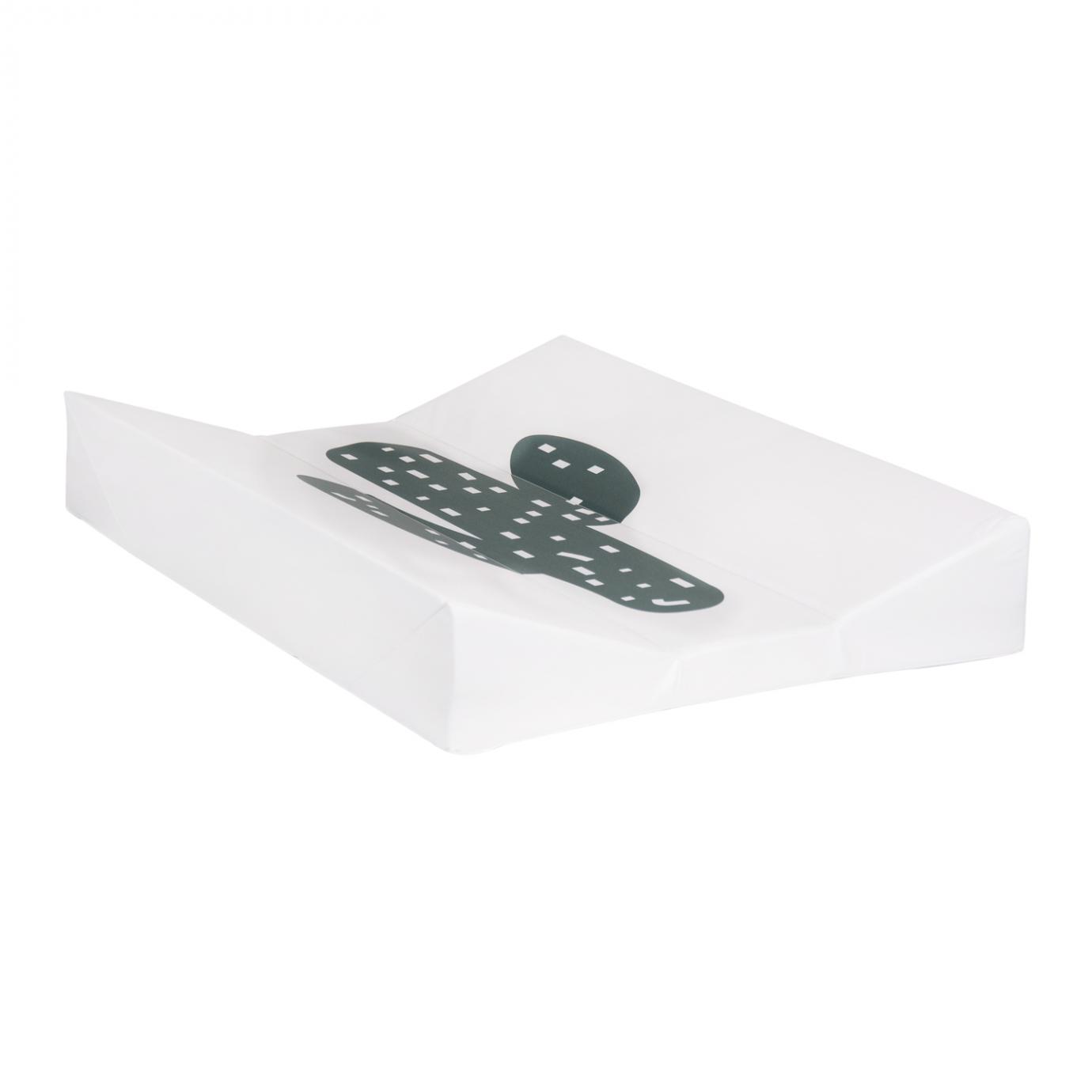 Matelas /à langer matelass/é Dark Grey QUAX