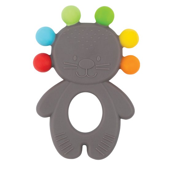 Anneau de dentition silicone