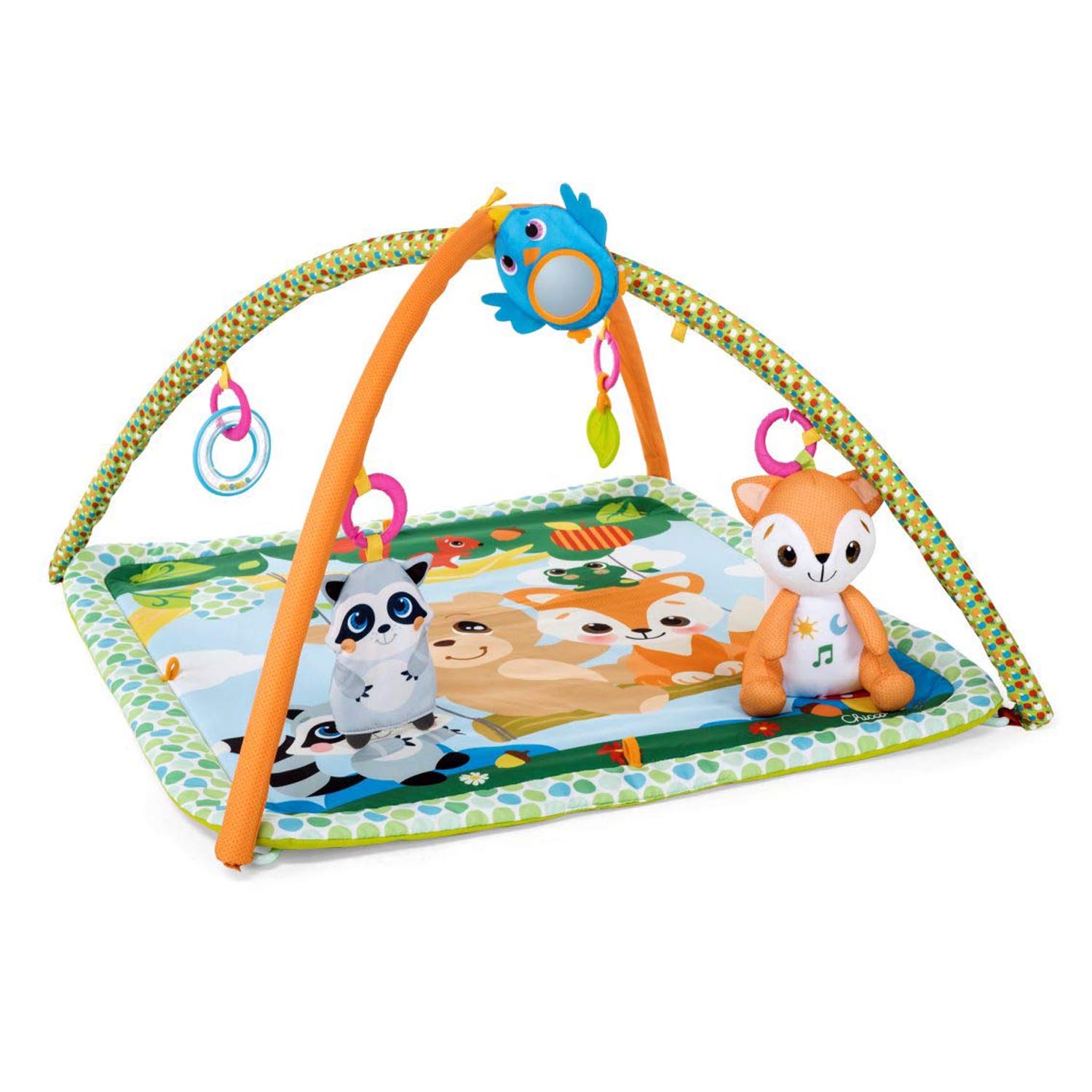 Tapis Gym De La Foret De Chicco Tapis D Eveil Aubert Tapis Gym De La Foret De Chicco Tapis D Eveil Aubert